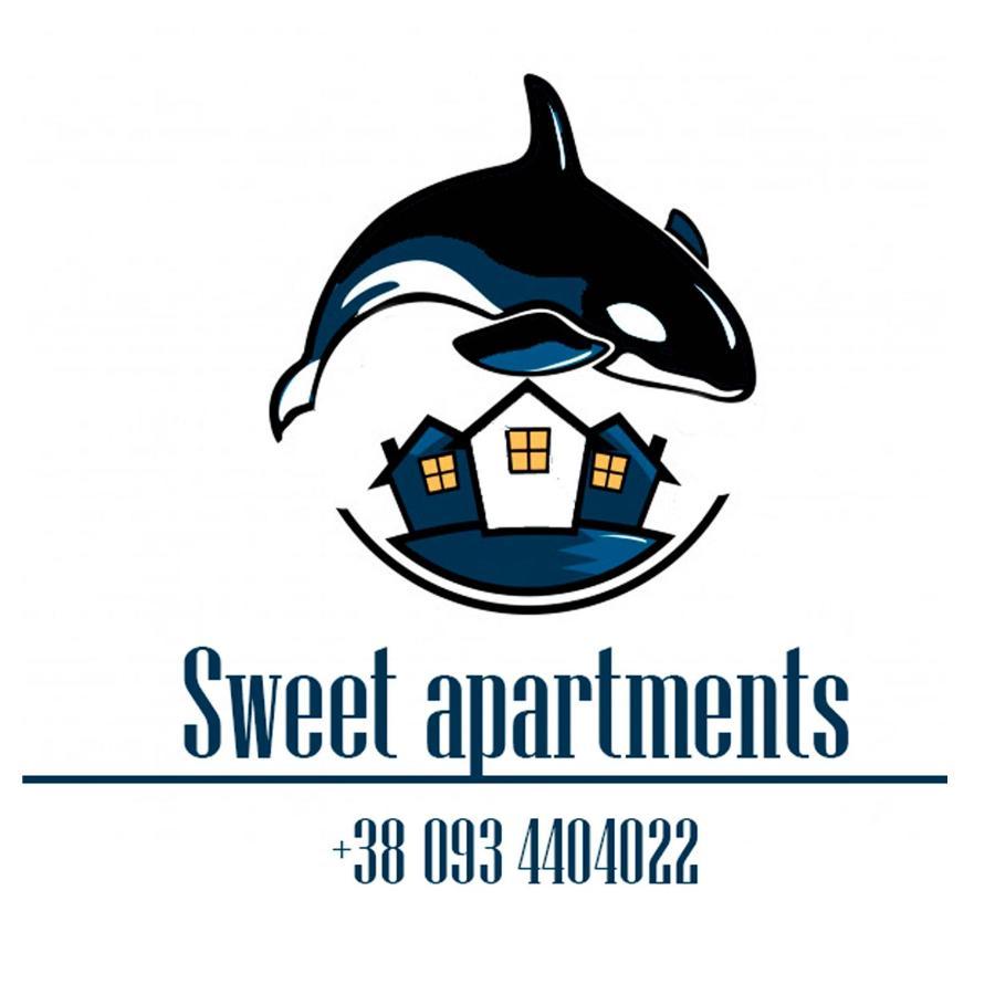 Apartamento Sweet-S Boryspilʼ Exterior foto