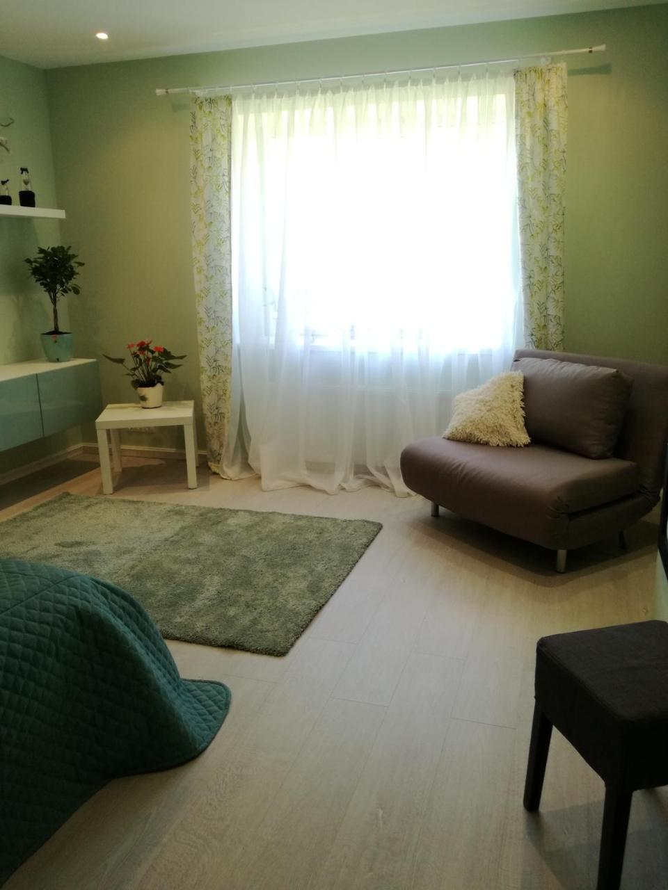 Apartamento Sweet-S Boryspilʼ Exterior foto