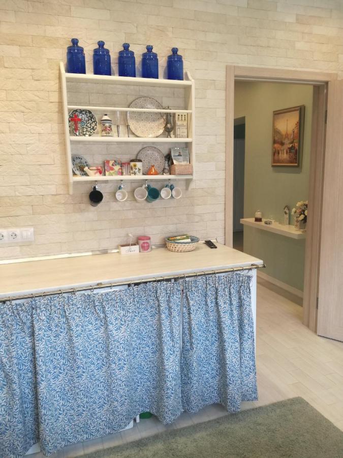 Apartamento Sweet-S Boryspilʼ Exterior foto